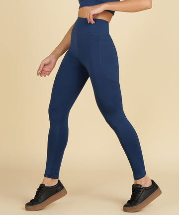 Utility Leggings - Airforce
